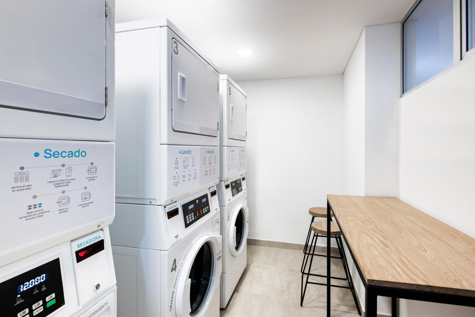 Cabrera 85 Apartments 波哥大 外观 照片