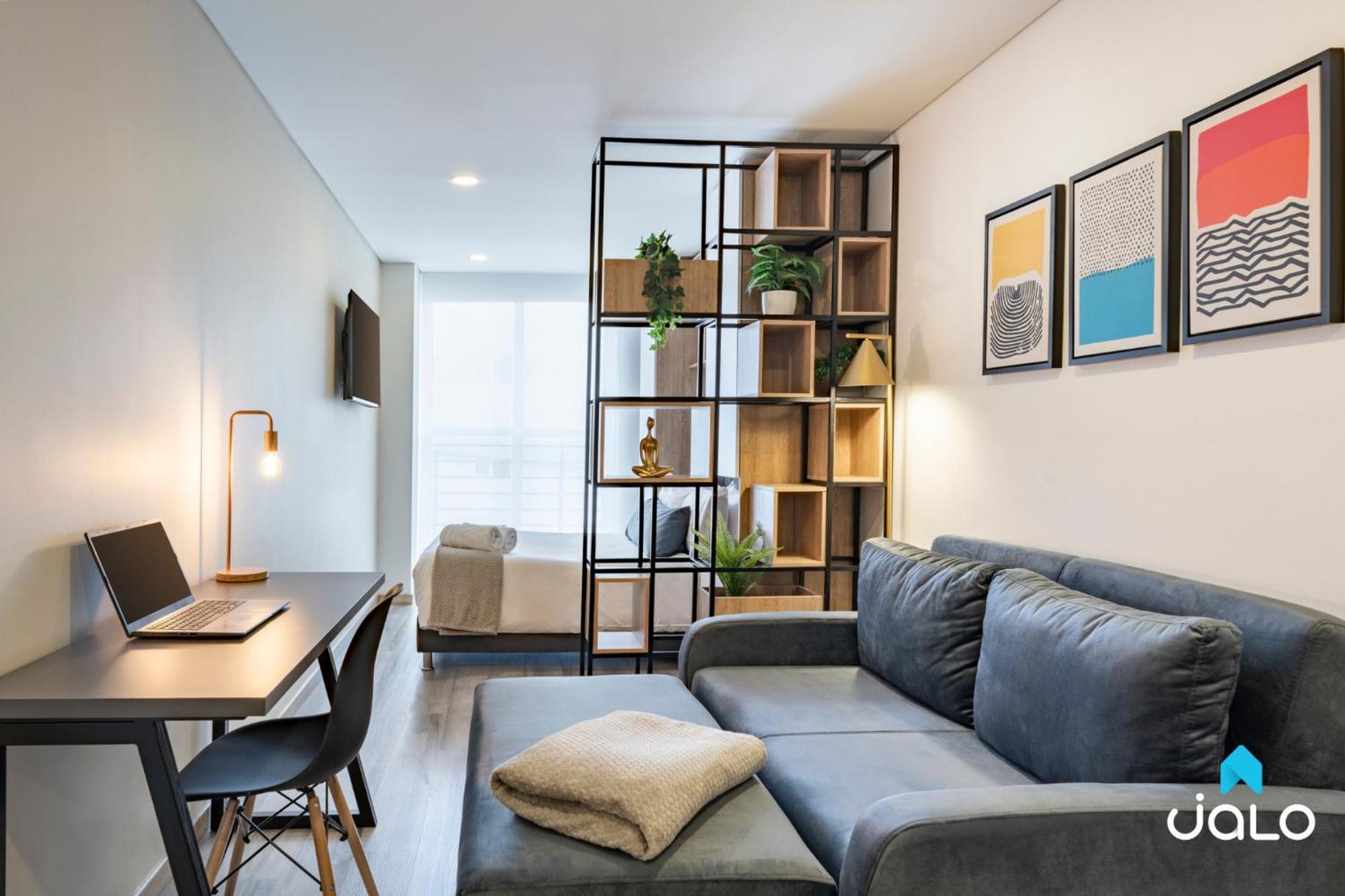 Cabrera 85 Apartments 波哥大 外观 照片
