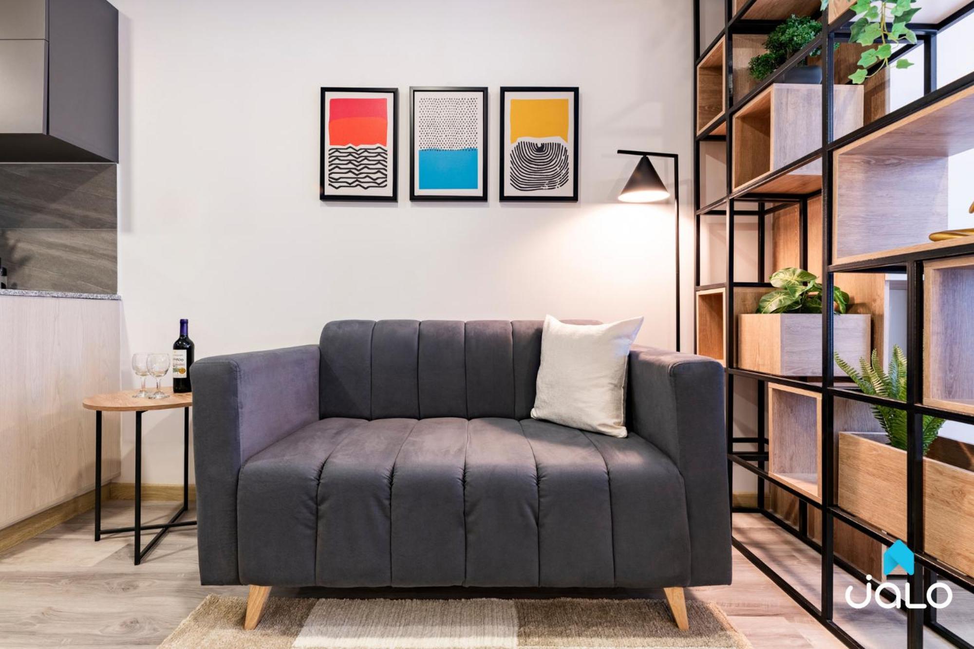 Cabrera 85 Apartments 波哥大 外观 照片