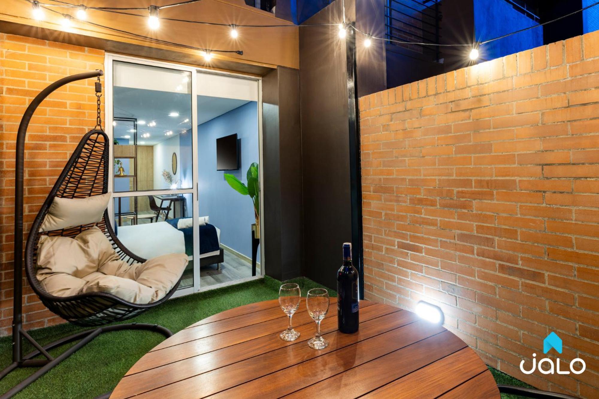 Cabrera 85 Apartments 波哥大 外观 照片