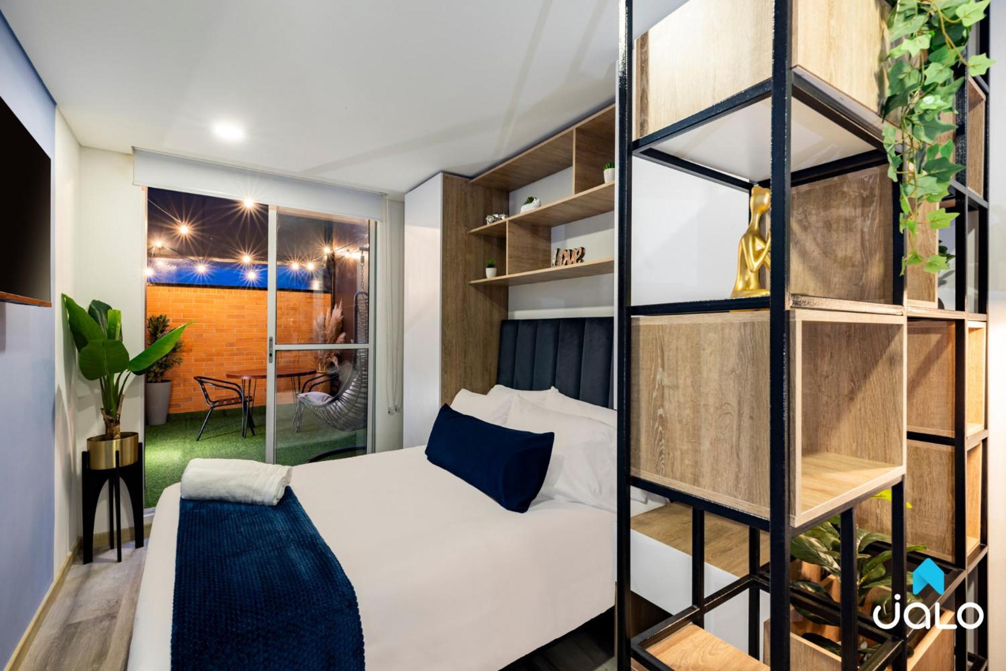 Cabrera 85 Apartments 波哥大 外观 照片